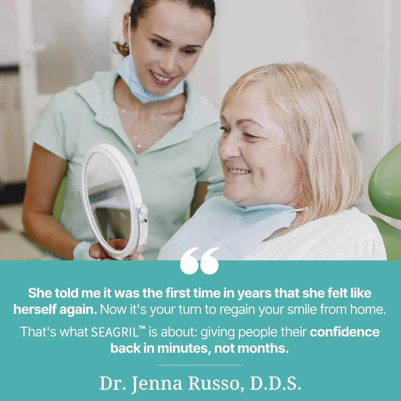 Custom-Fit Full Functional Dentures - Image 3