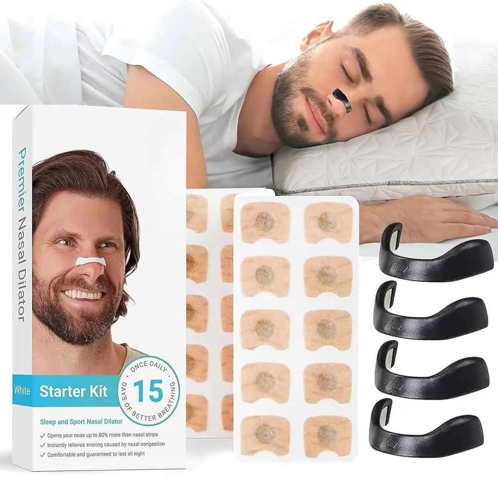 Nasal Breathing Dilators