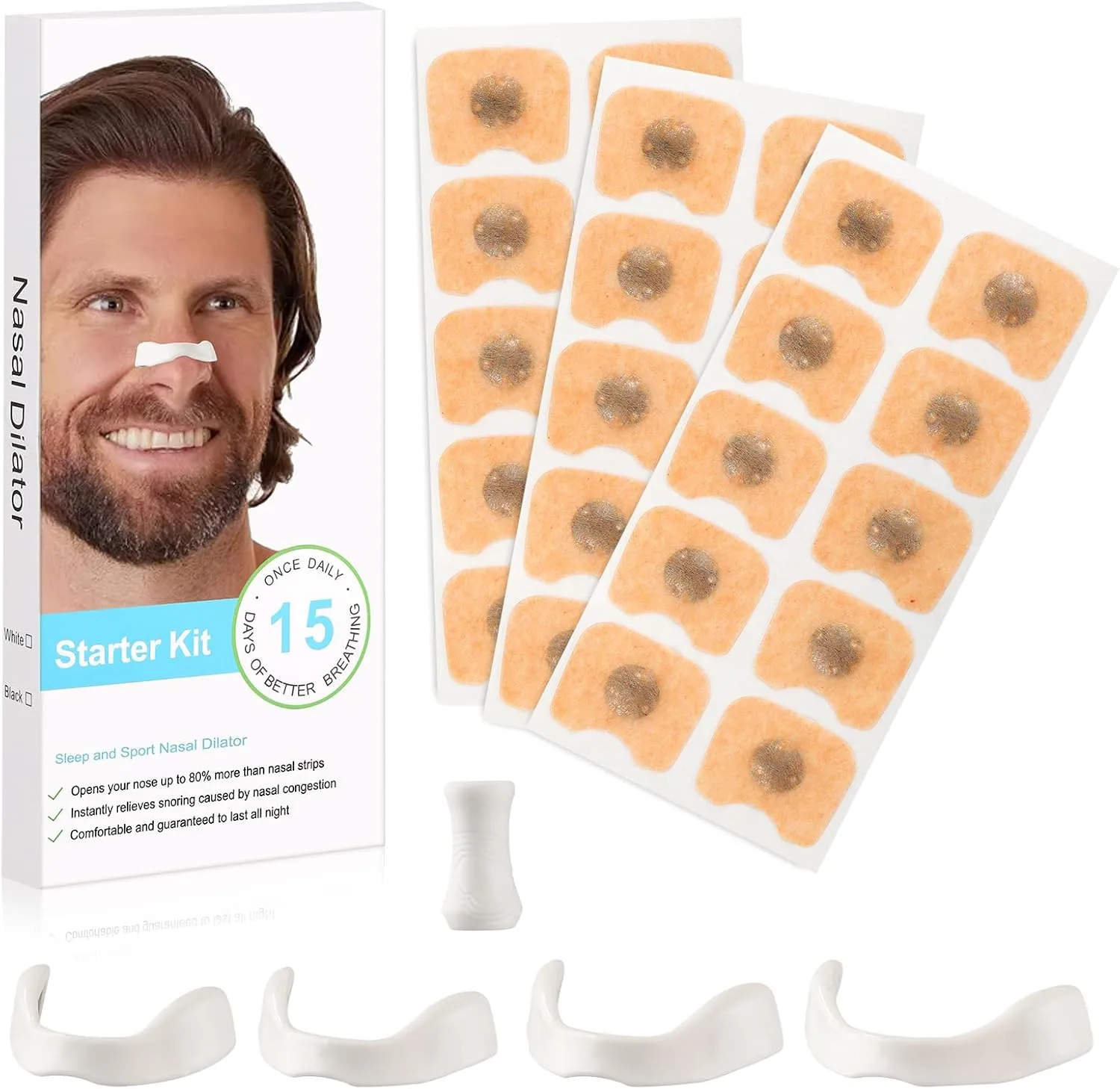 Nasal Breathing Dilators - Image 2