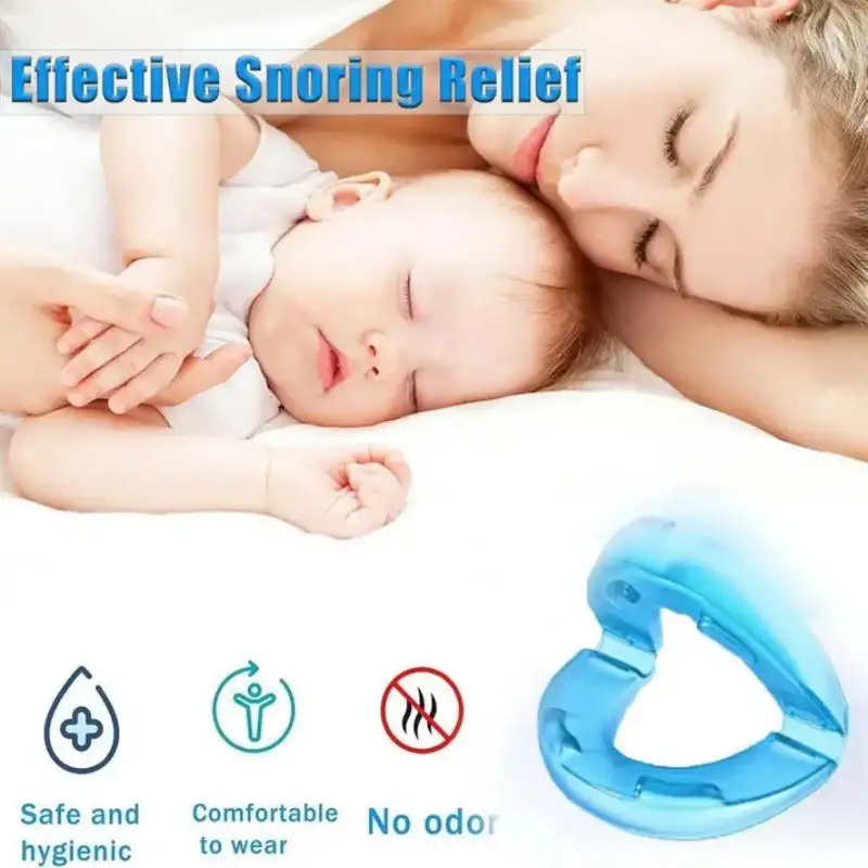 Plus Anti-Snore Mouthpiece - Image 4