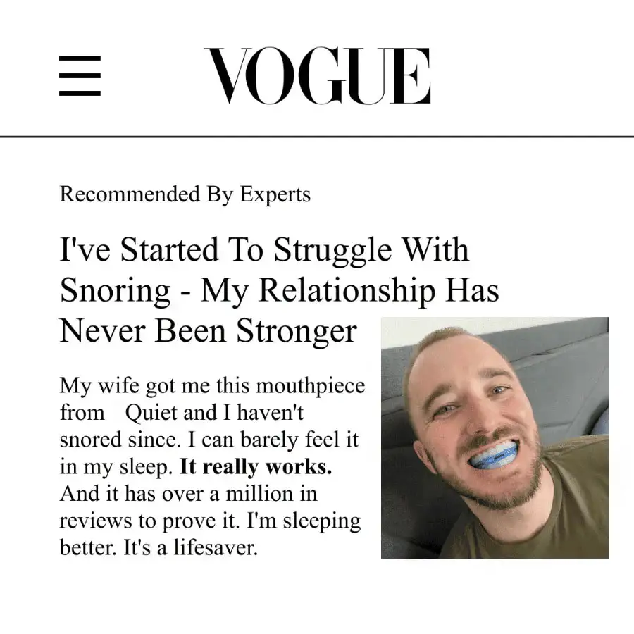 Plus Anti-Snore Mouthpiece - Image 10