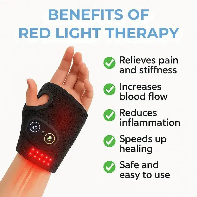 Revolutionary Relief for Carpal Tunnel - Image 2