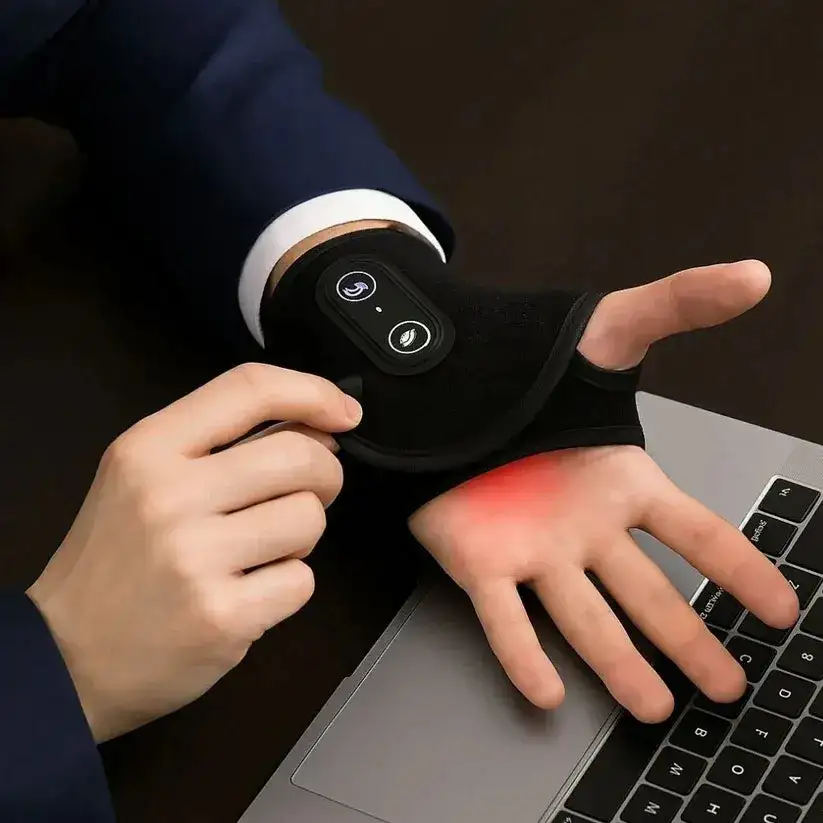 Revolutionary Relief for Carpal Tunnel - Image 4