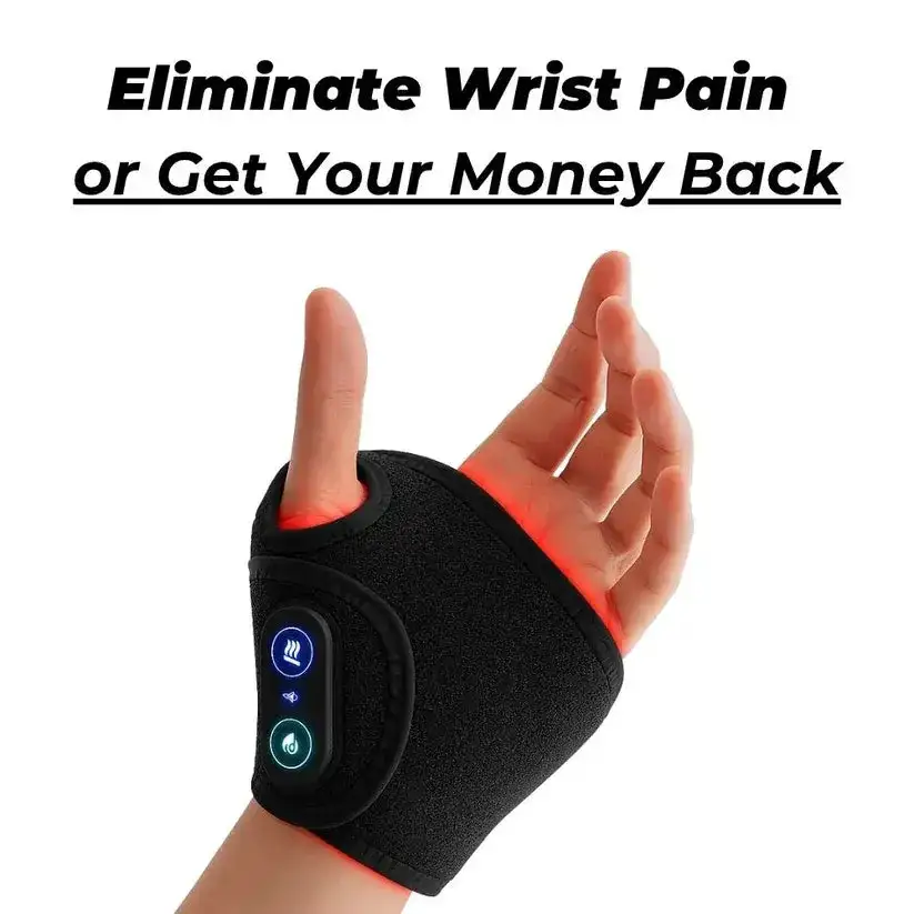 Revolutionary Relief for Carpal Tunnel - Image 5