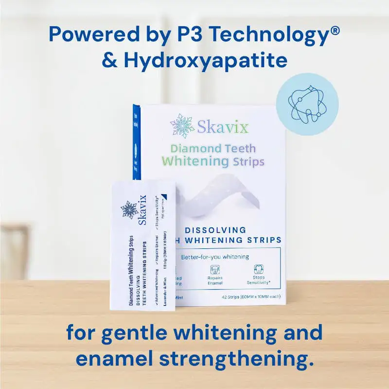 Diamond Teeth Whitening Strips - Image 2
