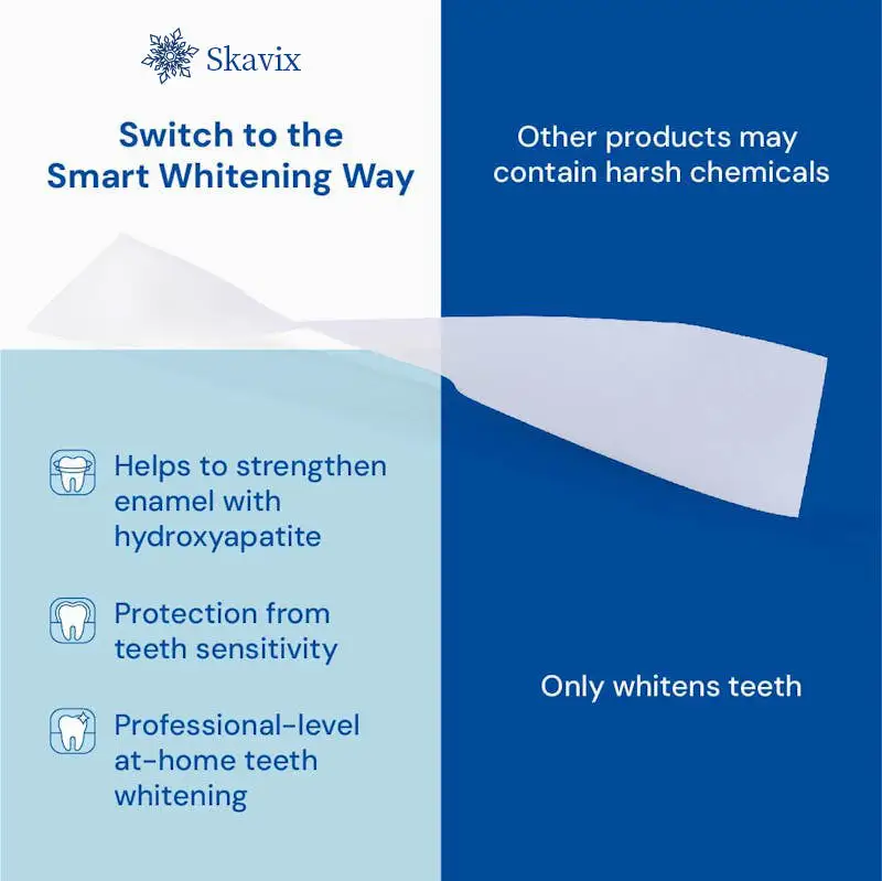Diamond Teeth Whitening Strips - Image 4