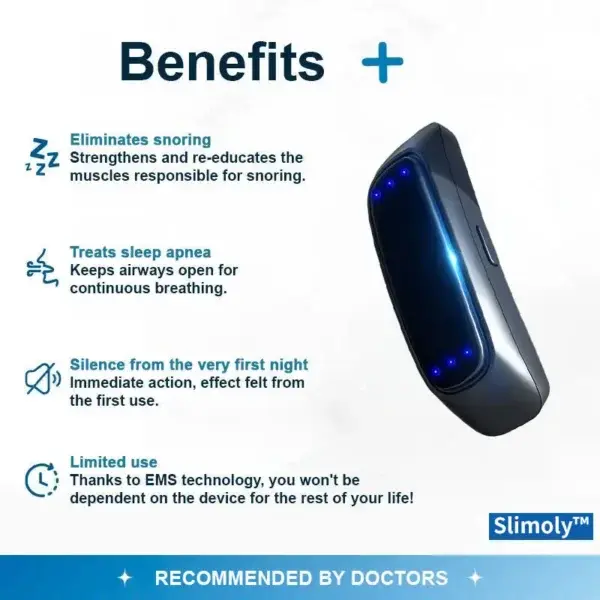 Professional Anti-snoring Device - Image 2