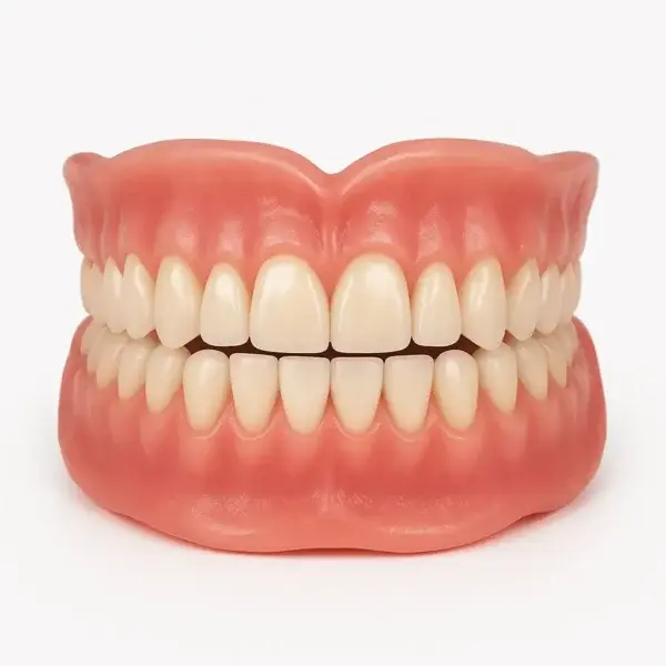 Advanced Custom-Fit Functional Dentures - Image 8