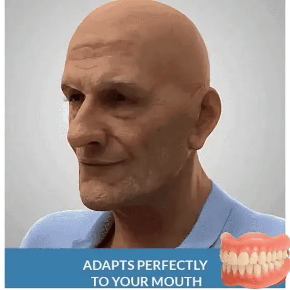 Advanced Custom-Fit Functional Dentures - Image 9