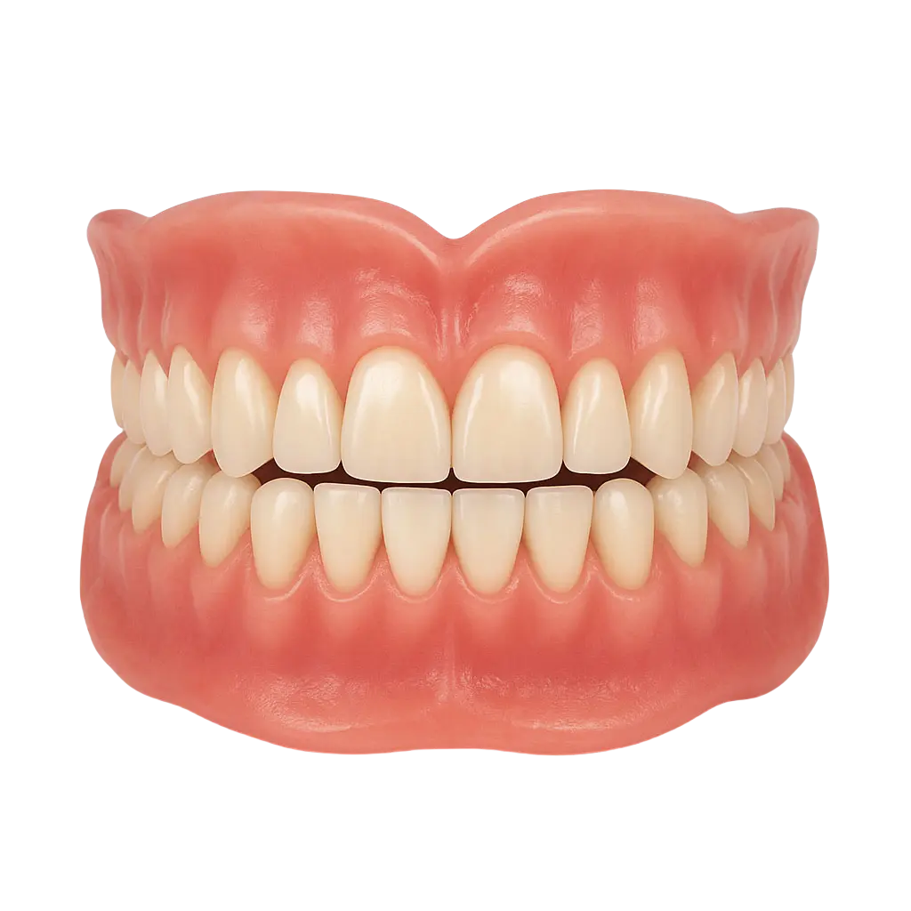 Advanced Custom-Fit Functional Dentures - Image 4