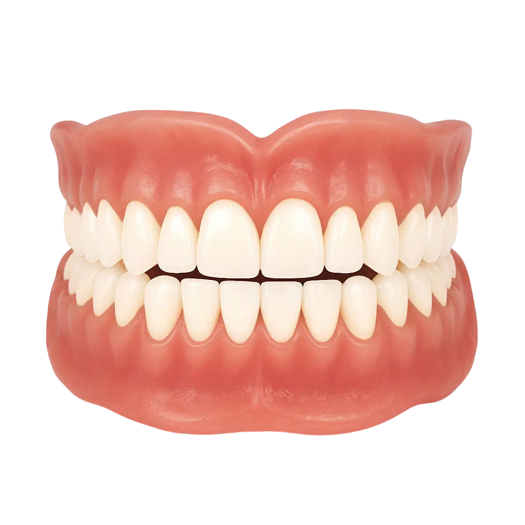 Advanced Custom-Fit Functional Dentures - Image 3