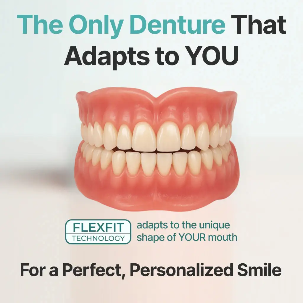 Advanced Custom-Fit Functional Dentures - Image 9