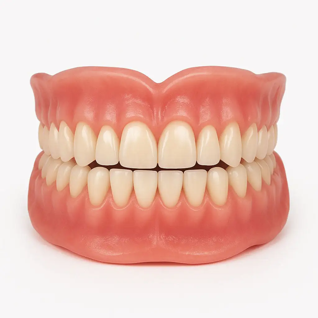 Advanced Custom-Fit Functional Dentures - Image 2