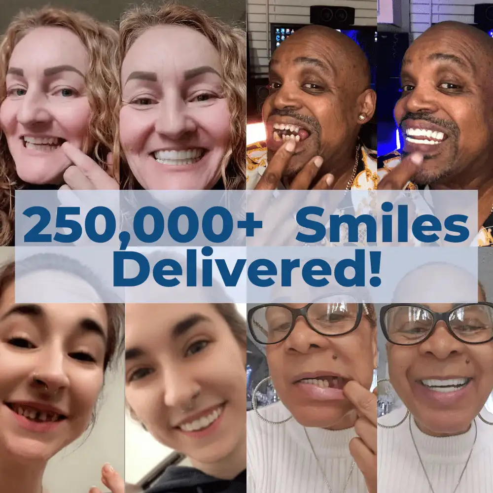 Affordable Denture Solution to Restore Your Natural Smile at Home - Image 6