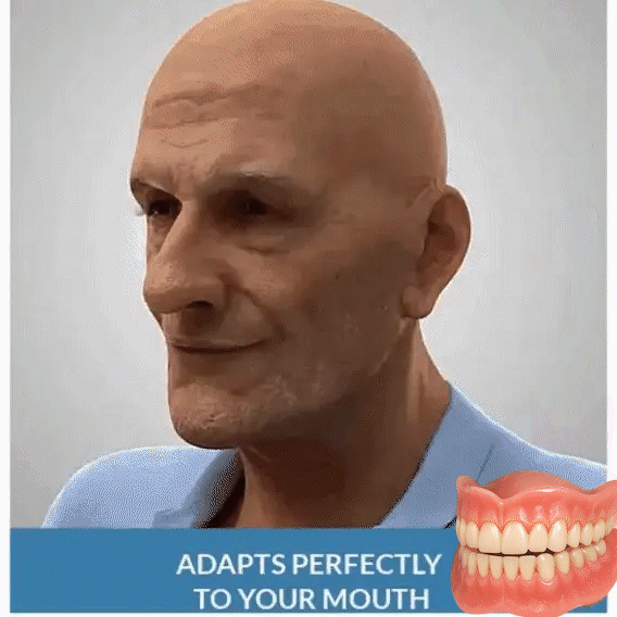 Advanced Custom-Fit Functional Dentures - Image 9