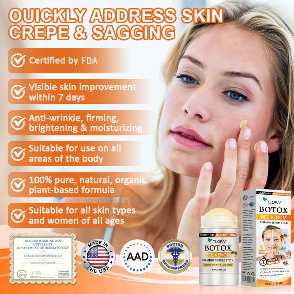 Botox Bee Venom Firming Serum Stick - Image 5