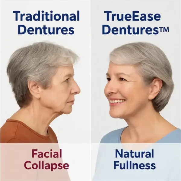 Custom-Fit Functional Dentures — Perfectly Fitted in Minutes at Home - Image 3