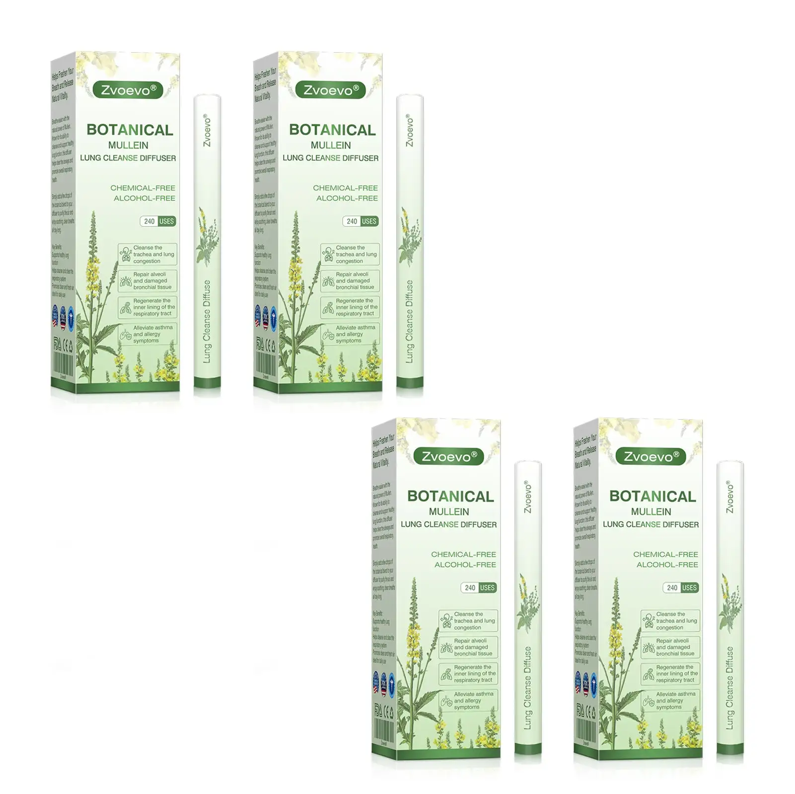 Lung Cleanse Diffuser - Image 4