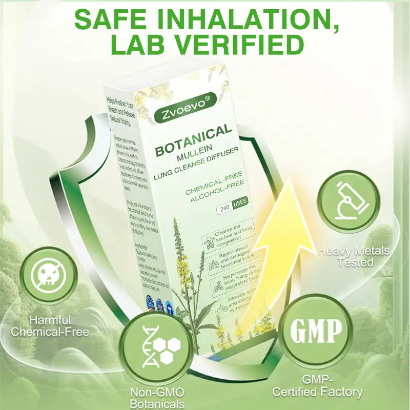 Lung Cleanse Diffuser - Image 8