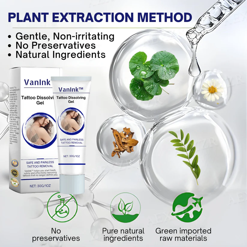 Tattoo Dissolving Gel - Image 4