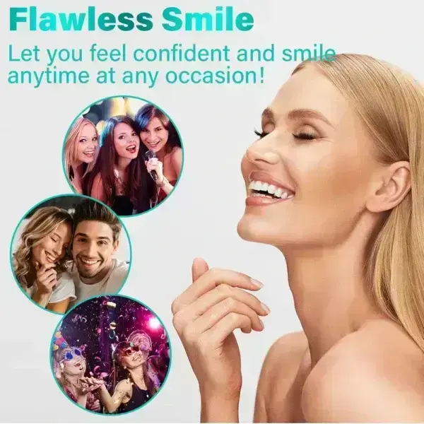 Full Denture with Strong Suction - Image 6