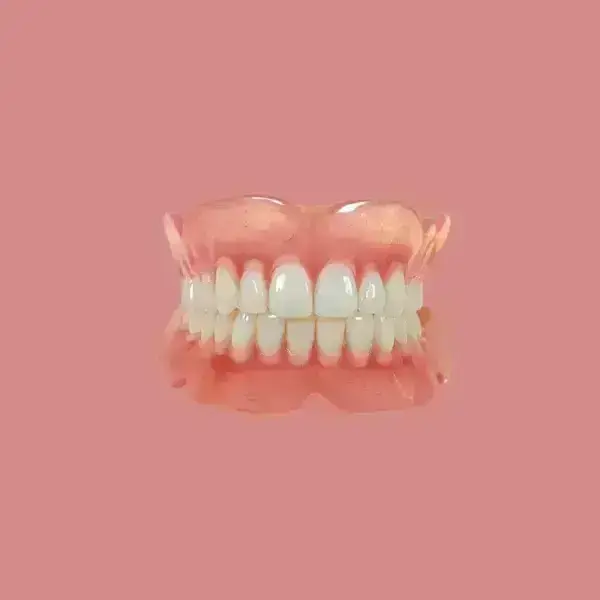 Full Denture with Strong Suction - Image 7