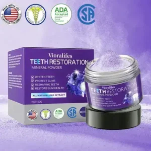 Teeth Restoration Mineral Powder