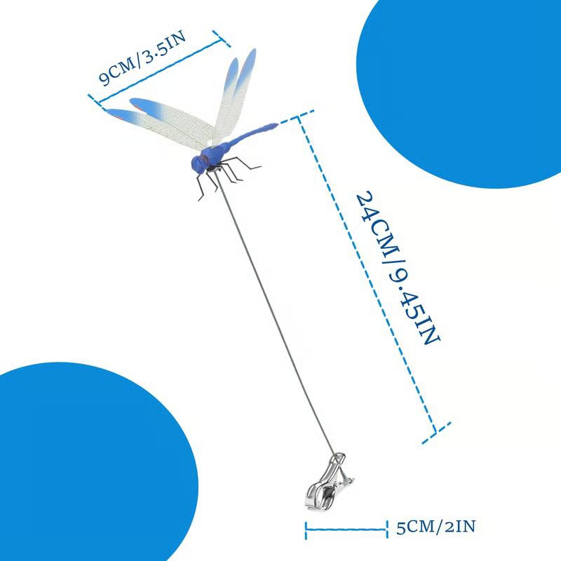 Weather-Resistant Insect Clip - Image 3