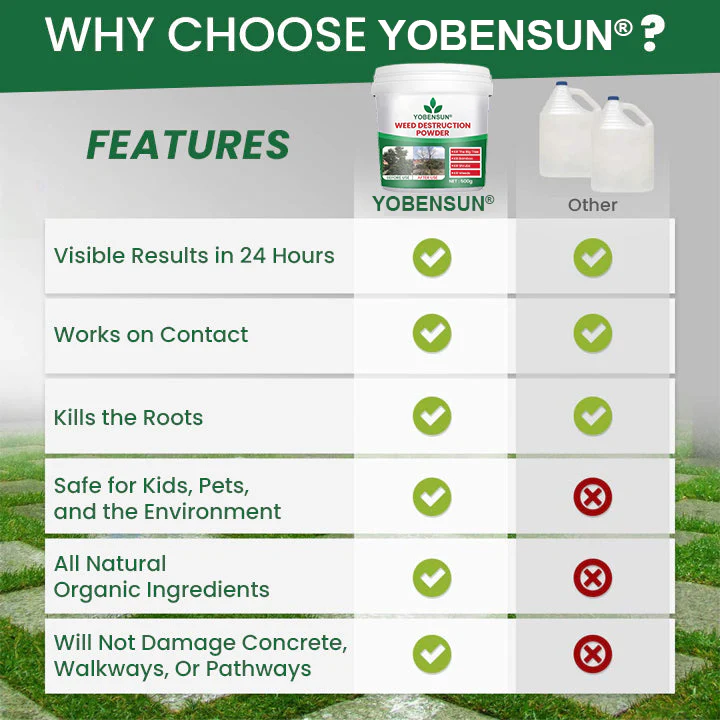 Weed Destruction Powder - Image 8