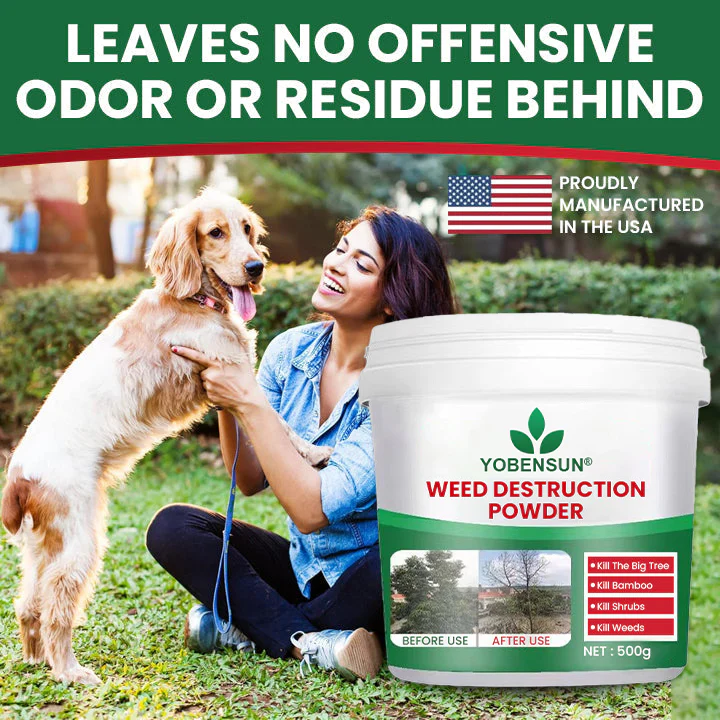 Weed Destruction Powder - Image 6