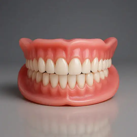 \Advanced Customized Full Denture Set - Image 3