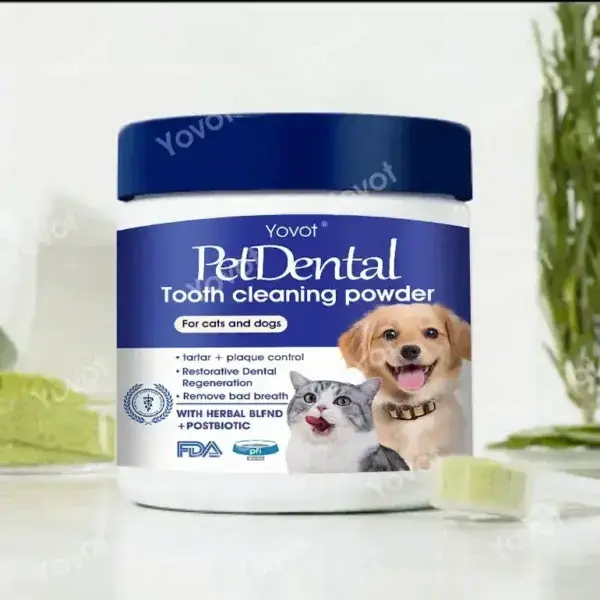 Pet Dental Powder - Image 2