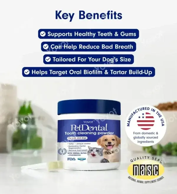 Pet Dental Powder - Image 3