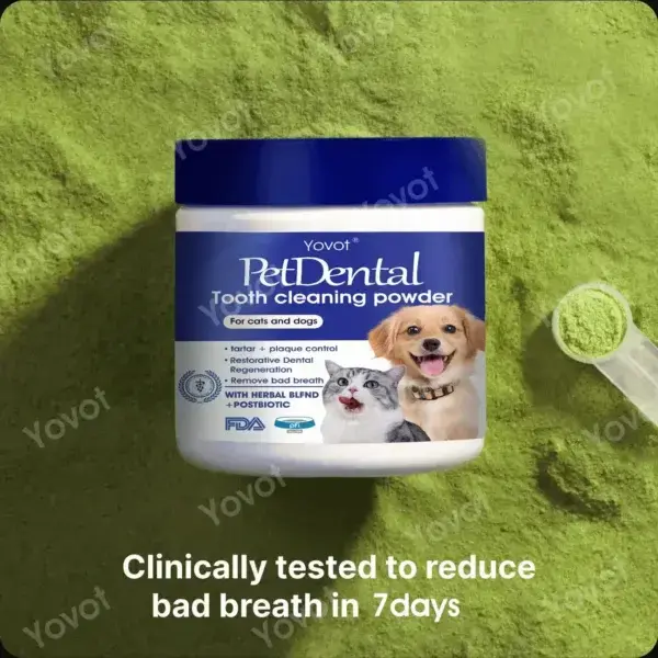 Pet Dental Powder - Image 8