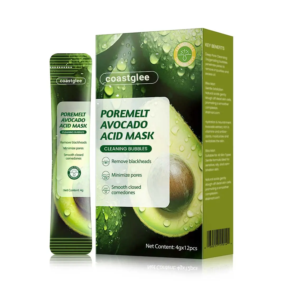 Avocado Acid Mask - Image 5