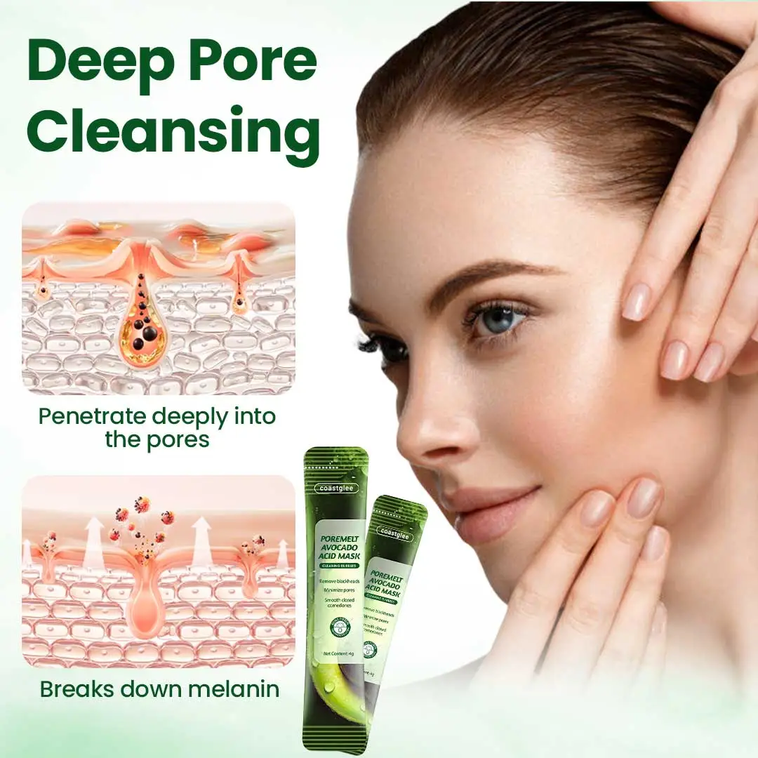 Avocado Acid Mask - Image 4