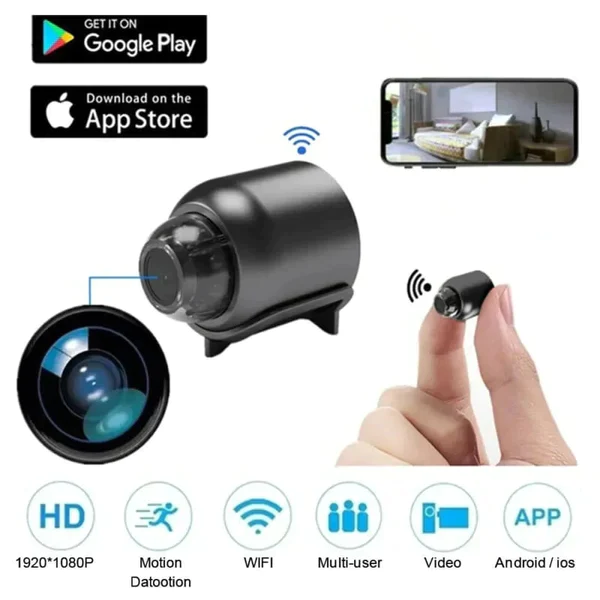 Idol Mini Camera 1080P HD - Image 10