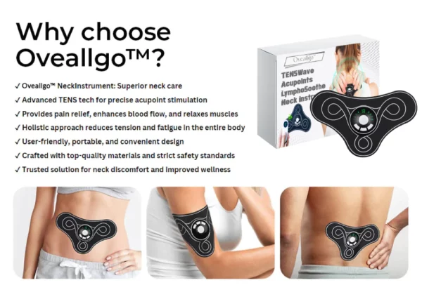 Acupoints LymphoSoothe NeckInstrument - Image 3