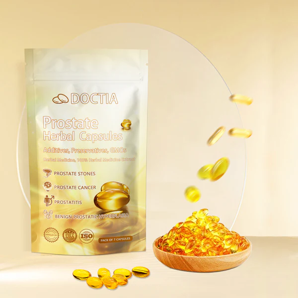 Prostate Natural Herbal Capsules Save Prostate Health PRO