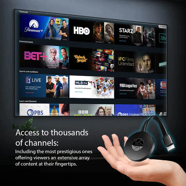 TV Streaming Device - Image 4