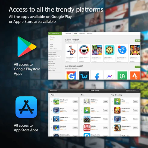 Smart TV Streaming Box - Image 5