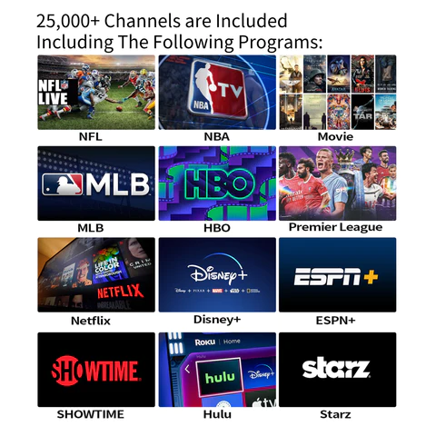 Smart TV Streaming Box - Image 4