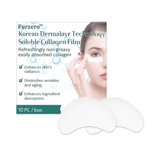 Korean Dermalayr Technology Soluble Collagen Film - Image 2