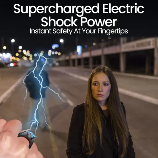 VoltexPro High-Performance Electric Shock Ring - Image 2