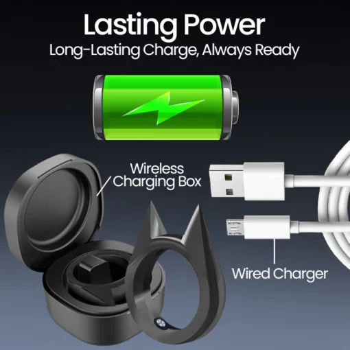 VoltexPro High-Performance Electric Shock Ring - Image 4