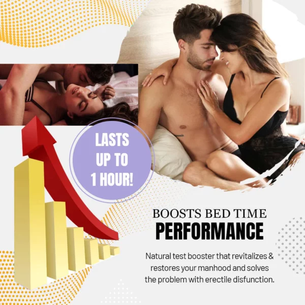 Prostate Natural Herbal Capsules Save Prostate Health PRO - Image 4