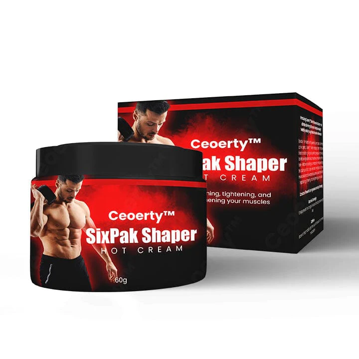 Shaper Hot Cream