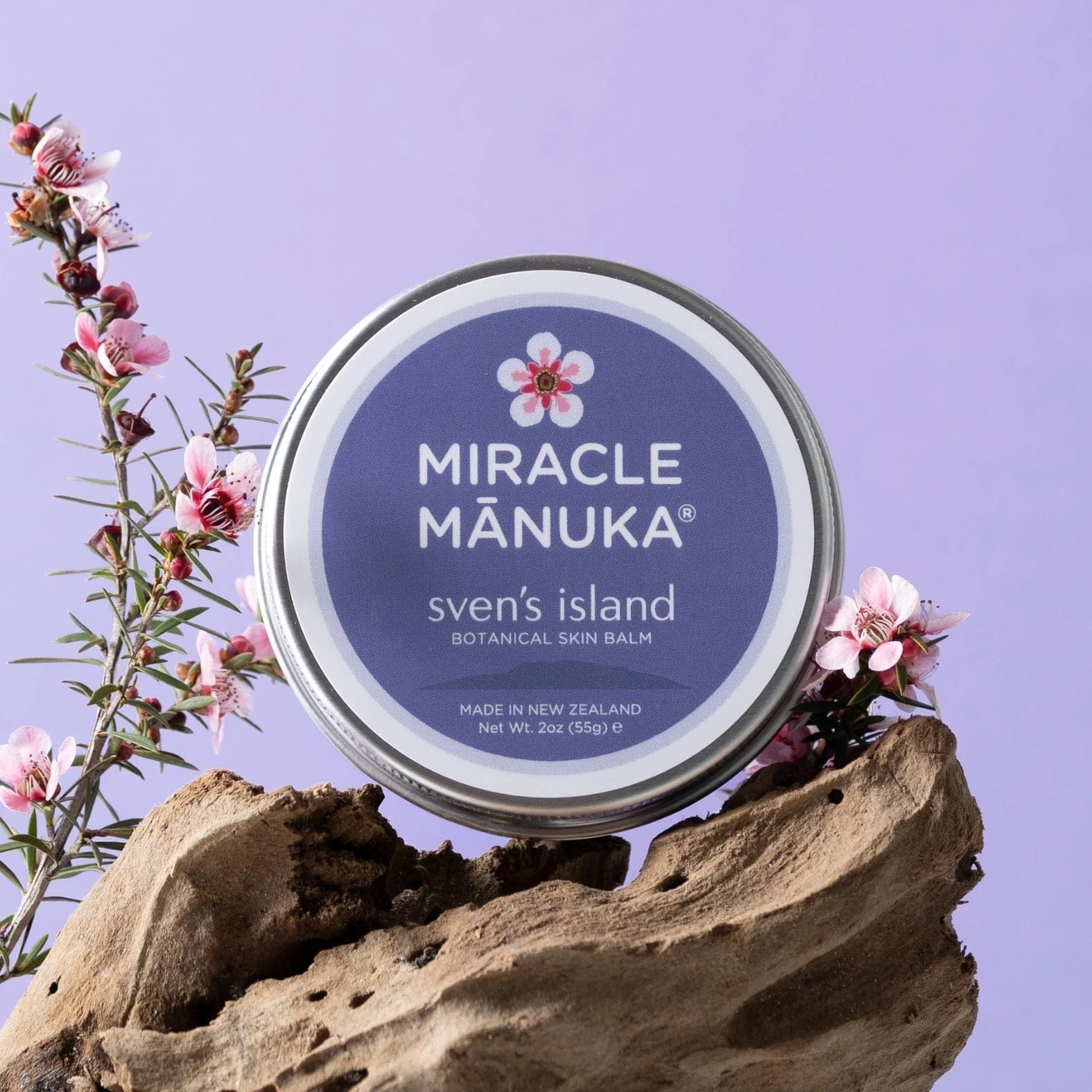 Miracle Manuka Skin Repair Balm - 100g