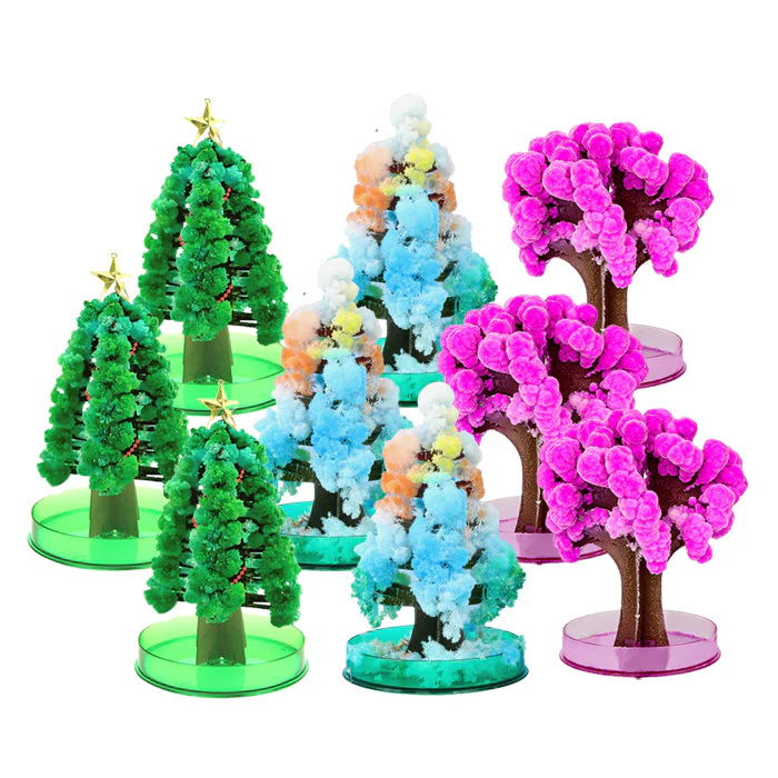 Magic Growing Christmas Tree - Image 4