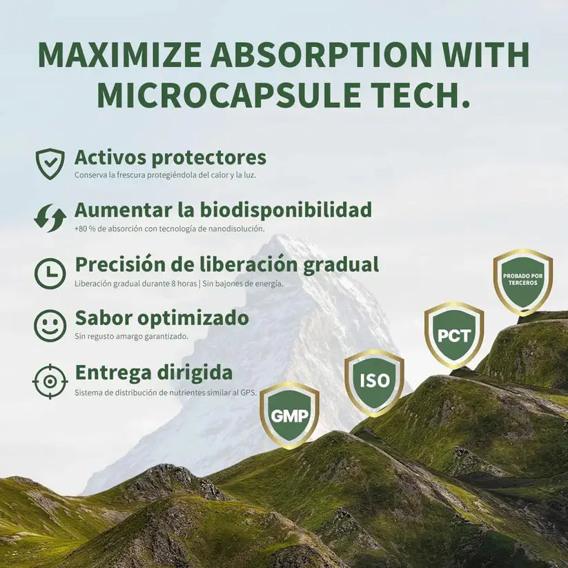 𝐂𝐚́𝐩𝐬𝐮𝐥𝐚𝐬 𝐝𝐞 𝐑𝐞𝐧𝐝𝐢𝐦𝐢𝐞𝐧𝐭𝐨 𝐆𝐨𝐥𝐝 - Image 5